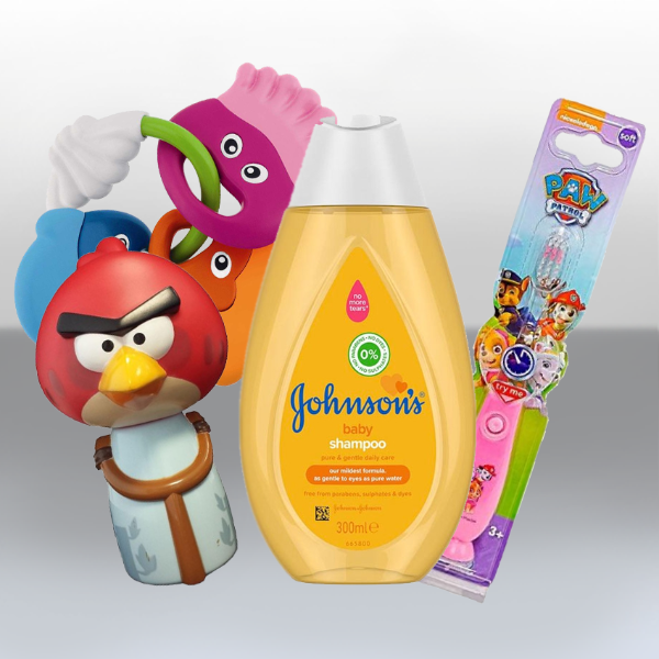 Infantil | Higiene y cuidado del bebé