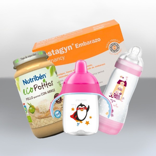 Maternidad y Lactancia | Productos de calidad