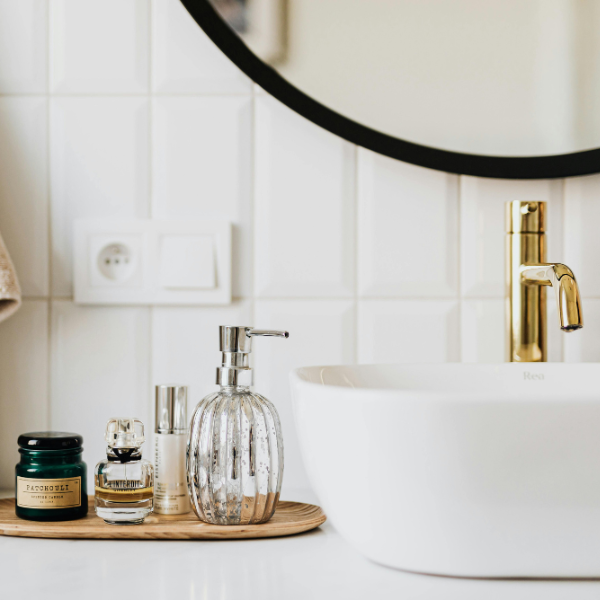 Limpieza de Baño